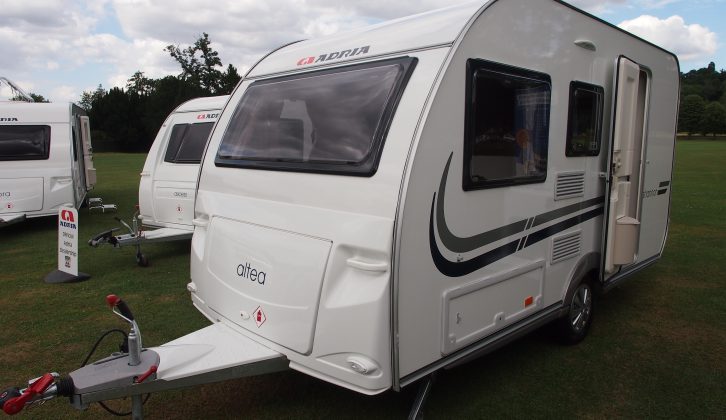 In the 2014 Adria Altea range review, Practical Caravan's experienced team look at the Shannon model