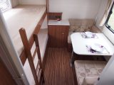 The six-berth Adria Altea Severn review by the expert team at Practical Caravan magazine