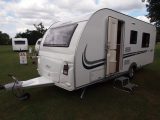 All the essential information on the 2014 Adria Altea Trent in the expert review from Practical Caravan