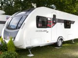 The Sterline Eccles SE Ruby review by Practical Caravan looks at this new for 2014 model