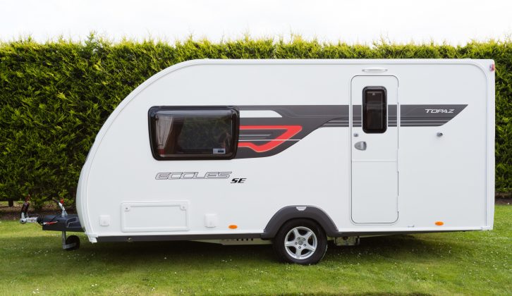 The Practical Caravan review of the 2014 Sterling Eccles SE Topaz gives you the definitive verdict from the caravan experts