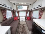 The 2014 Sterling Eccles SE range review from the experienced team at Practical Caravan gets inside the Topaz model