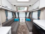 The Sterling Eccles Sport range review for 2014 by the top team of testers at Practical Caravan