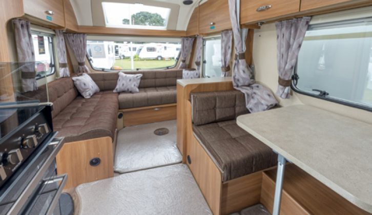 The definitive 2014 Sprite model range review from the experts at Practical Caravan