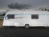 Practical Caravan's experts review the new for 2014 Bailey Pursuit range