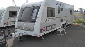 Practical Caravan's team of experts review the new for 2014 Buccaneer Caravel