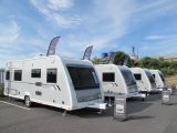 New and improved for 2014, it's Buccaneer's Fluyt model, reviewed by the expert team at Practical Caravan