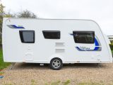 Practical Caravan's expert team reviews the 2014 Compass Corona 462