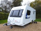 The definitive Compass Corona range review from Practical Caravan, featuring the new 462 model