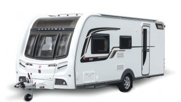 Practical Caravan's experienced team review the new for 2014 Coachman VIP range of caravans