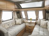The expert test team at Practical Caravan reviews the new for 2014 Coachman VIP range
