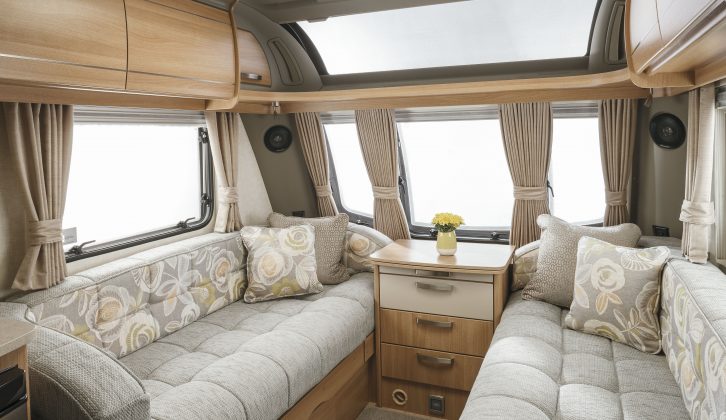 The expert test team at Practical Caravan reviews the new for 2014 Coachman VIP range