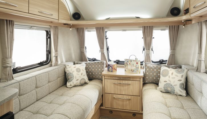 The definitive Practical Caravan review of the Coachman Vision range of caravans