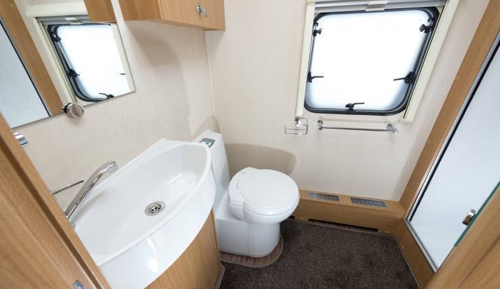 The Practical Caravan review of the Compass Omega range of caravans for 2014 delivers the definitive verdict