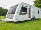 Practical Caravan reviews the new for 2014 Elddis Crusader Cyclone