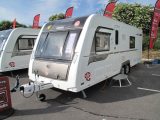The Elddis Crusader range review by the Practical Caravan team looks at the twin-axle Supercyclone model