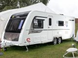 The Elddis Crusader Tempest EB review by Practical Caravan's expert team of testers