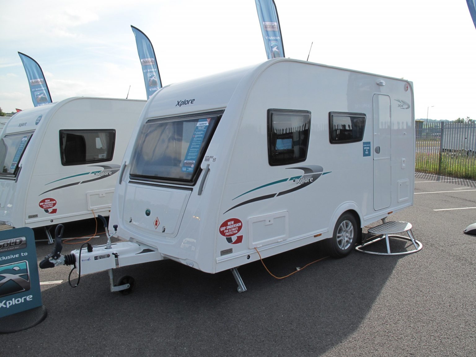 New caravans for 2014 Xplore range Practical Caravan New caravans for 2014 Xplore range Practical Caravan