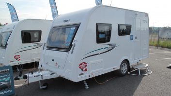 Get the best from your new caravan with Practical Caravan's 2014 range reviews, here looking at the Xplore range