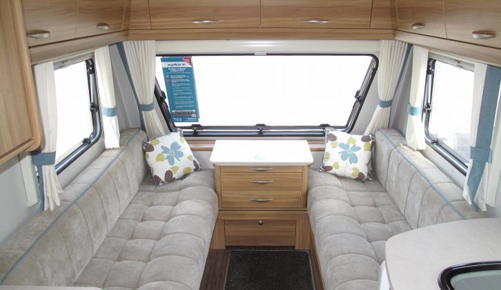 The Practical Caravan 2014 Xplore range review delivers the expert verdict