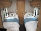 The experts from Practical Caravan review the Xplore range and look inside the 574 model