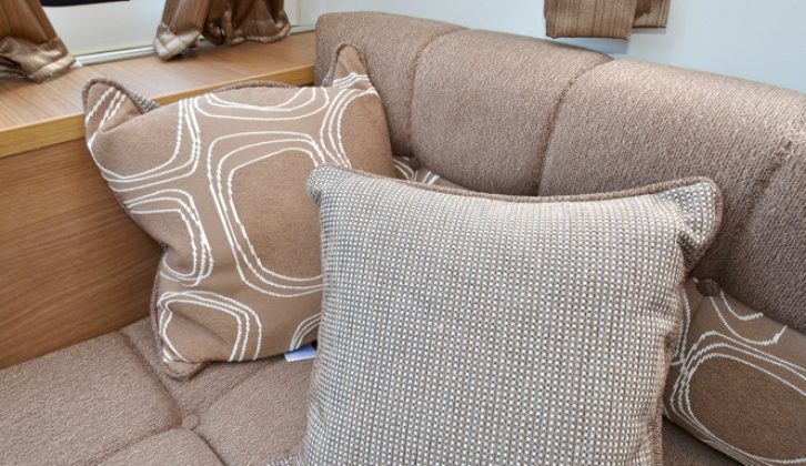 2014 Adria Adora Loire Fabric