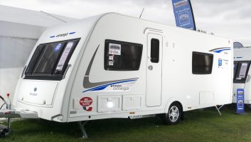 Compass Omega 540 Front 3:4