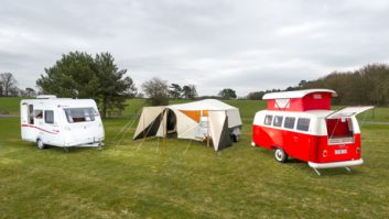 Caravanning: A mainstay of UK tourism