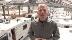 John Wickersham reviews the Bailey Pegasus GT65 Range on The Caravan Channel