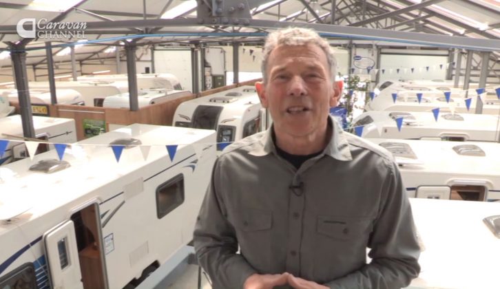John Wickersham reviews the Bailey Pegasus GT65 Range on The Caravan Channel
