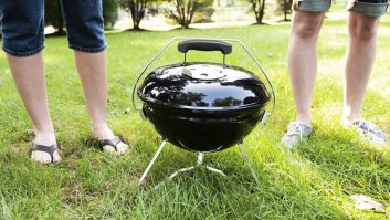 Practical Caravan's Weber Smokey Joe Original review reveals this to be a well built and great to use portable barbecue