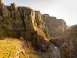 Cheddar Gorge is a top Somerset destination, say the experts at Practical Caravan magazine