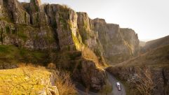 Cheddar Gorge is a top Somerset destination, say the experts at Practical Caravan magazine