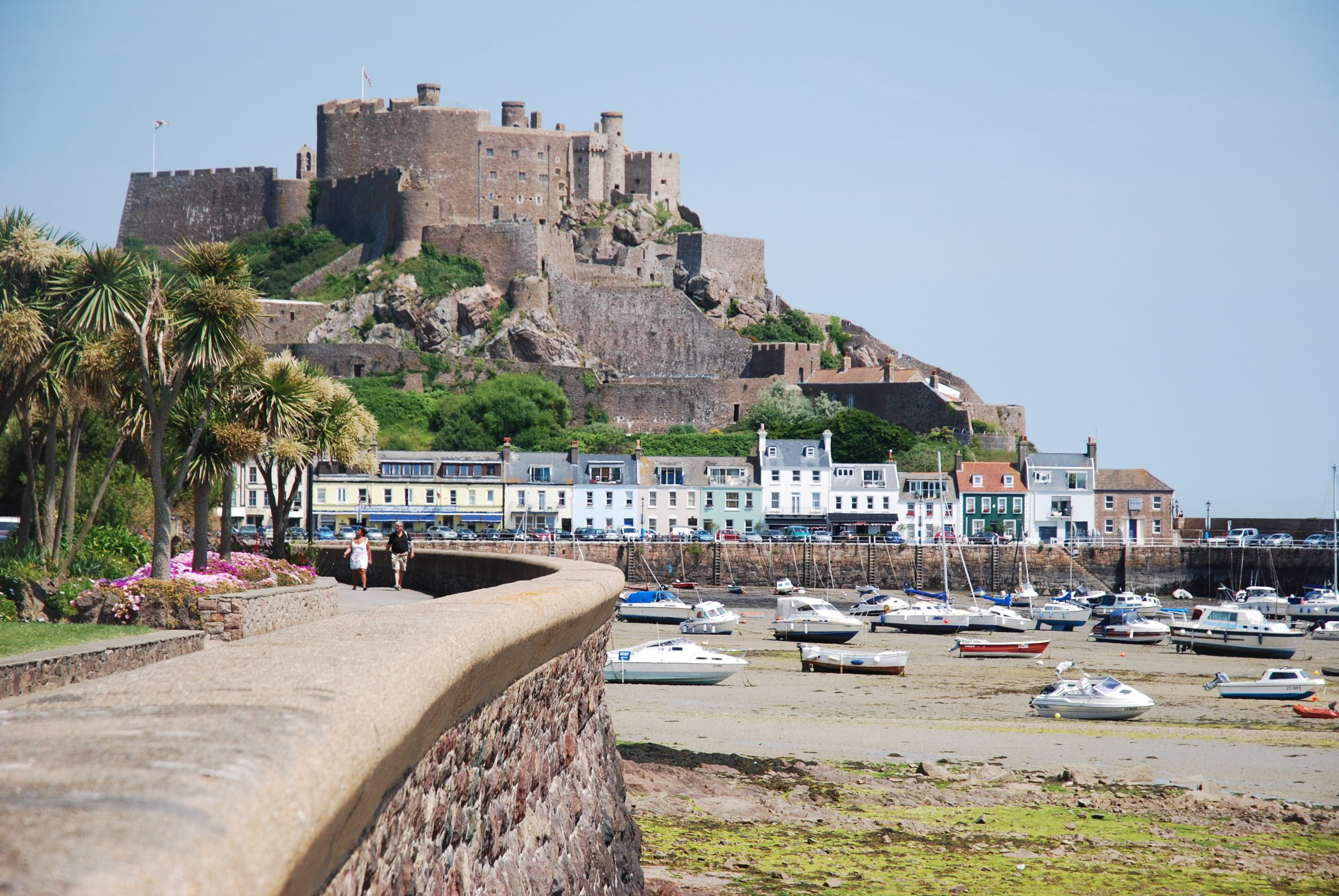 caravan holidays in jersey