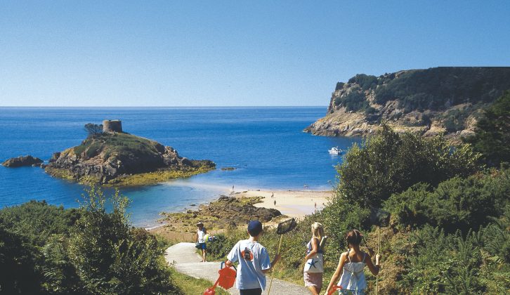Practical Caravan's top tips can help you get the most from your caravan holidays in the Channel Islands