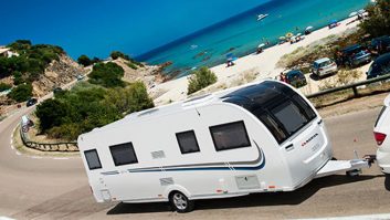 Lowdhams stocks Adria caravans such as the 2014 Adora range