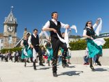 Visit the Channel Islands in time for Liberation Day, when the German occupation ended, which is celebrated on 9 May