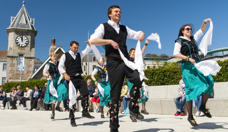 Visit the Channel Islands in time for Liberation Day, when the German occupation ended, which is celebrated on 9 May