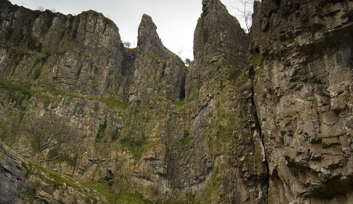 There are lots of things to do in Somerset and the experience of driving between the towering limestone walls of Cheddar Gorge is unlike any in the UK