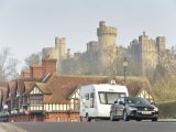 Arundel Castle in West Sussex is one of the most magnificent sights in the South East