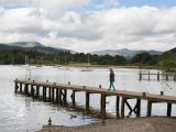 Visit Grasmere pier during your caravan holidays in The Lake District and get the most from your trip with Practical Caravan's travel guide to the English Lakes