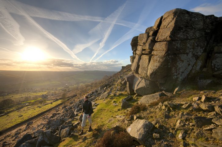 Caravan holidays in the Peak District are popular for walking – get the most from it with Practical Caravan's travel guide