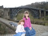 Take the children to visit the Ironbridge Gorge Museums on your family caravan holidays in Shropshire