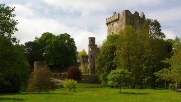 You must visit Blarney Castle during your caravan holidays near Cork in Ireland