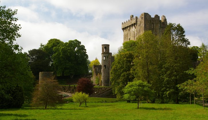 You must visit Blarney Castle during your caravan holidays near Cork in Ireland