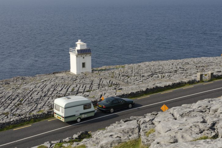 Get the most from your holidays in Ireland with Practical Caravan's travel guide