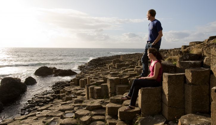 Get the most from your caravan holidays in Northern Ireland and visit the Giant's Causeway with Practical Caravan's expert travel guide
