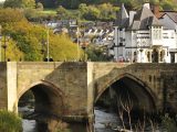 Visit Llangollen's medieval bridge with Practical Caravan's travel guide and make the most of your caravan holidays in North Wales