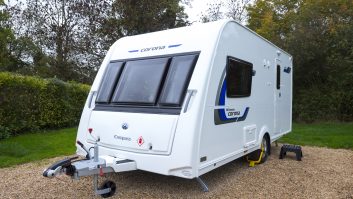 Practical Caravan describe how all Compass caravans are built using the special SoLiD construction method