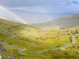 Visit Healy Pass, just one of Ireland's many stunning routes, ideal for motorcaravanning